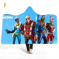 3D printed plush printed polar cover for children