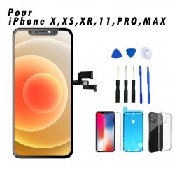 iphone TFT or OLED replacement screen for iphone X XR XS Max 11