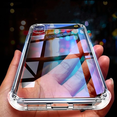 ASUS transparent TPU case