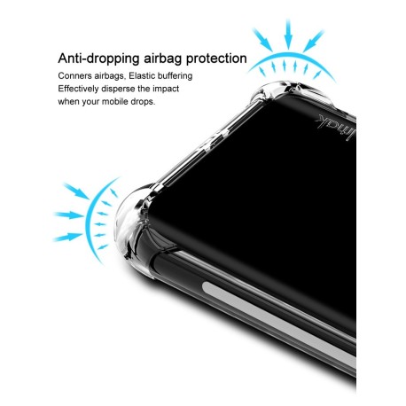 ASUS transparent TPU case
