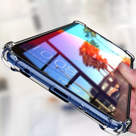 ASUS transparent TPU case