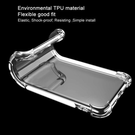 ASUS transparent TPU case