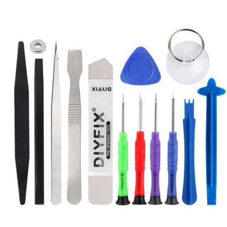 14 tools for disassembling iphone
