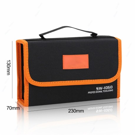 Suitcase professional tools smartphone repair 48 in 1