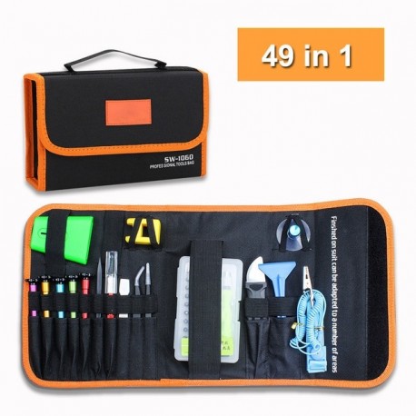 kit réparation téléphone professionnel outils pour réparation smartphone complet