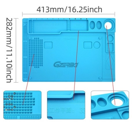 Professional phone repair kit tools for complete smartphone repair