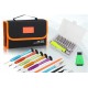 Valise professional tools repair smartphone 48 in 1