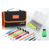 Valise professional tools repair smartphone 48 in 1