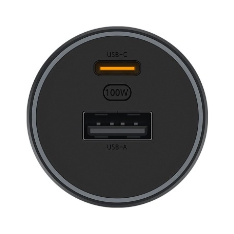 Car charger Xiomi Original, Quick Charge, 100W Max 18W Xiaomi CC07ZM