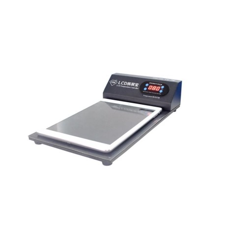Lcd screen and touch screen separator machine