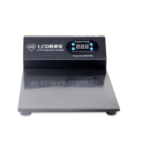 Lcd screen and touch screen separator machine