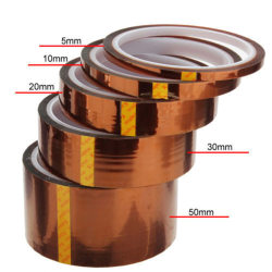 Kapton high temperature heat resistant adhesive tape