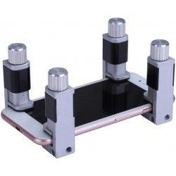 Rubber clamp for screen LCD,