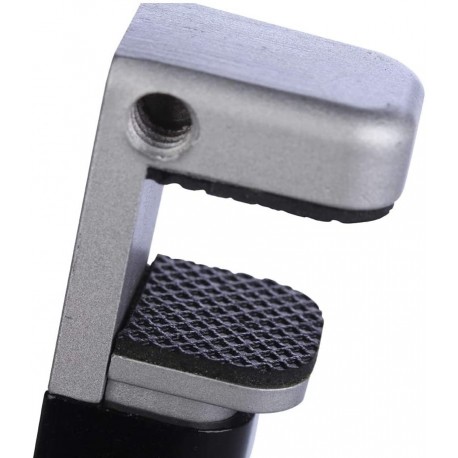 Pince de fixation en caoutchouc pour écran LCD,