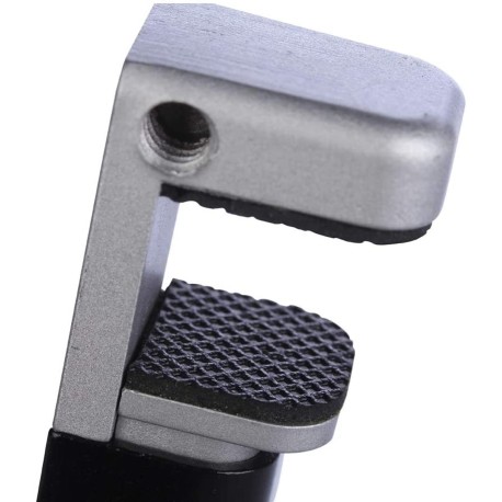 Rubber clamp for screen LCD,