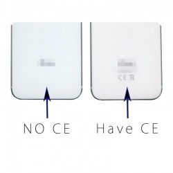 Coque arri&egrave;re compl&egrave;te pour iPhone 11/11Pro/ 11 Pro Max