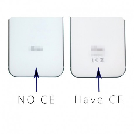 Coque arrière complète pour iPhone 11/11Pro/ 11 Pro Max