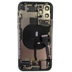 Coque arri&egrave;re compl&egrave;te pour iPhone 11/11Pro/ 11 Pro Max