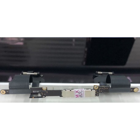Macbook Retina 16" A2141 Screen, Silver,