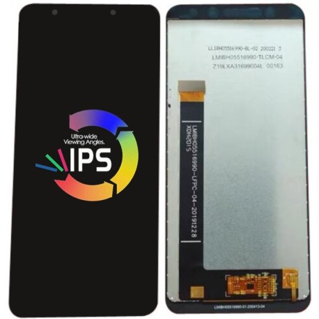 replace screen WIko Ride 2