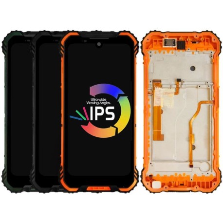 Doogee S58 Pro screen replacement