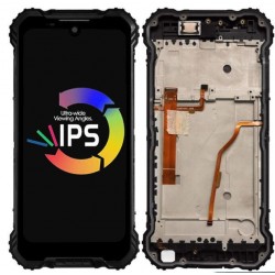 d&eacute;panner &eacute;cran cass&eacute; Doogee S58 PRO
