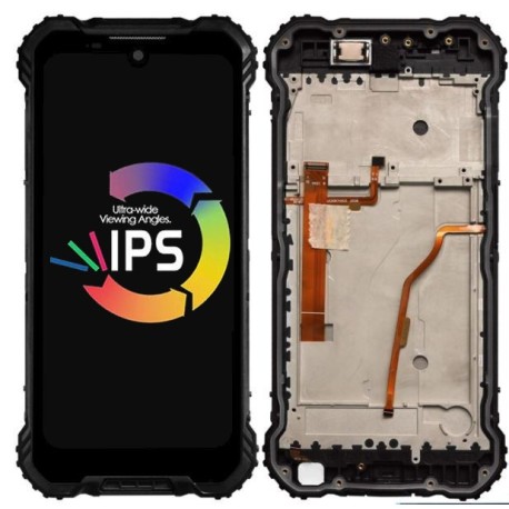 Doogee S58 Pro screen replacement