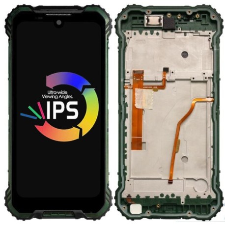 Doogee S58 Pro screen replacement
