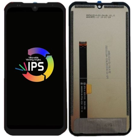 Doogee S86 / S86 Pro screen replacement