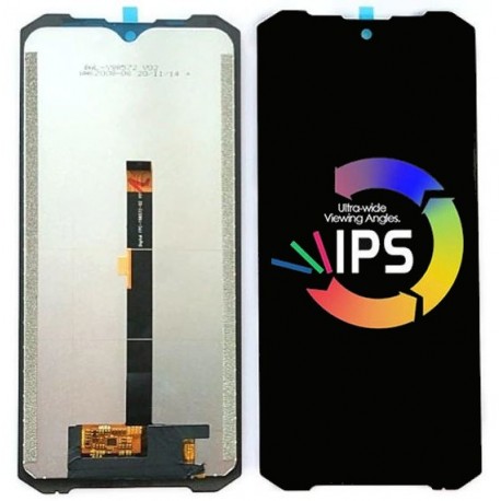 réparation écran cassé S96 Pro