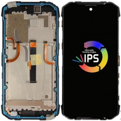 r&eacute;paration &eacute;cran cass&eacute; S96 Pro