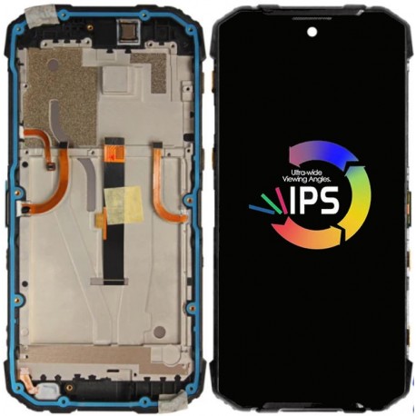 réparation écran cassé S96 Pro