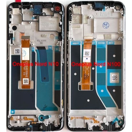 OnePlus Nord N10 5G and Nord N100 screen replacement