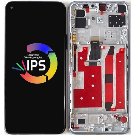 écran Honor 30s original - IPS Panel6.5" + touch-screen tactile CDY-AN90