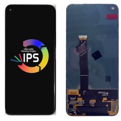 Original Honor 30 screen - 6.53" OLED panel + BMH-AN10 assembled glass