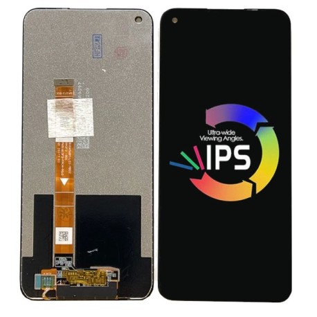 Oppo A55 screen repair
