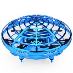 Fly Spinner drone flying autopilot without controller