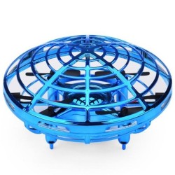 Fly Spinner drone flying autopilot without controller