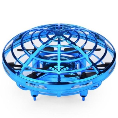 Fly Spinner drone flying autopilot without controller