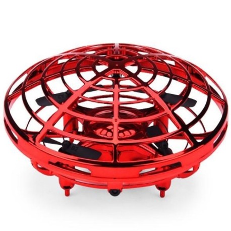 Fly Spinner drone flying autopilot without controller