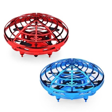 Fly Spinner drone flying autopilot without controller