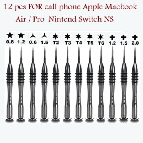 MacBook Pro Air Professional Maintenance Screwdrivers