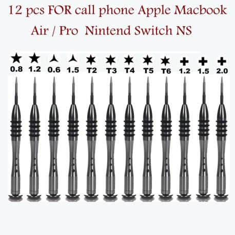 MacBook Pro Air Professional Maintenance Screwdrivers