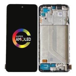 Original Redmi Note 10 4G Screen - Brand-New 6.43" AMOLED Display for Redmi Note 10s Repair