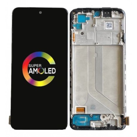 réparation écran Redmi Note 10 4G