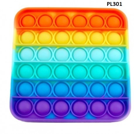 Pop It – anti-stress toy box for adults and children, Anti-Stress, funBR07265