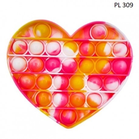 Pop It – anti-stress toy box for adults and children, Anti-Stress, funBR07265