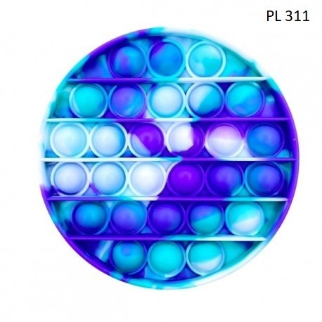 Pop It – anti-stress toy box for adults and children, Anti-Stress, funBR07265
