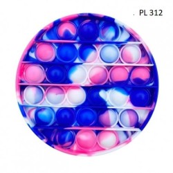 Pop It &ndash; anti-stress toy box for adults and children, Anti-Stress, funBR07265