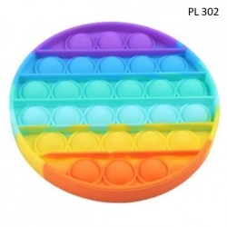 Pop It &ndash; anti-stress toy box for adults and children, Anti-Stress, funBR07265